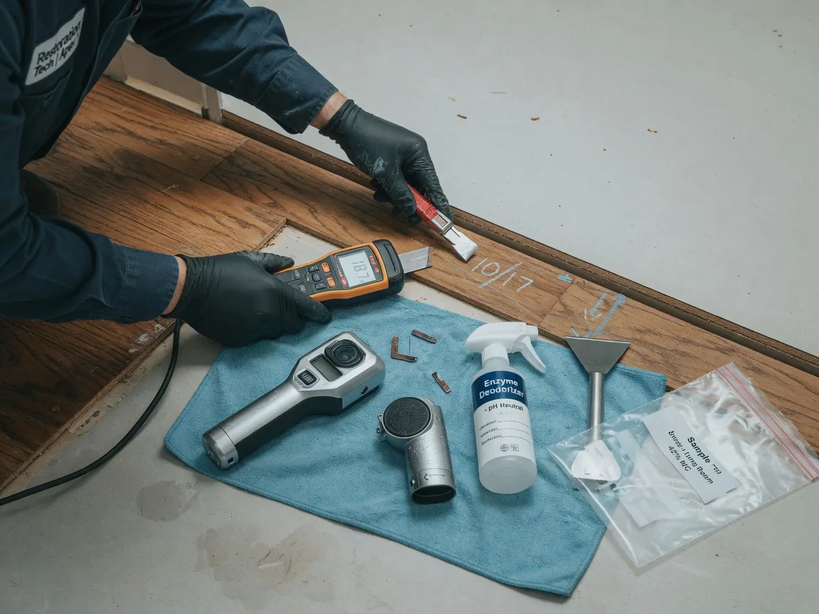 Why choose Water Damage Repair in Green Mountain, NC